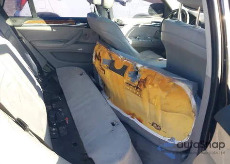 2008 BMW X5 3.0Si from USA, damaged, VIN 5UXFE43528L003601